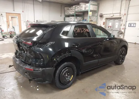 2024 Mazda Cx-30 2.5 S Select Sport from USA, damaged, VIN 3MVDMBBM5RM634866